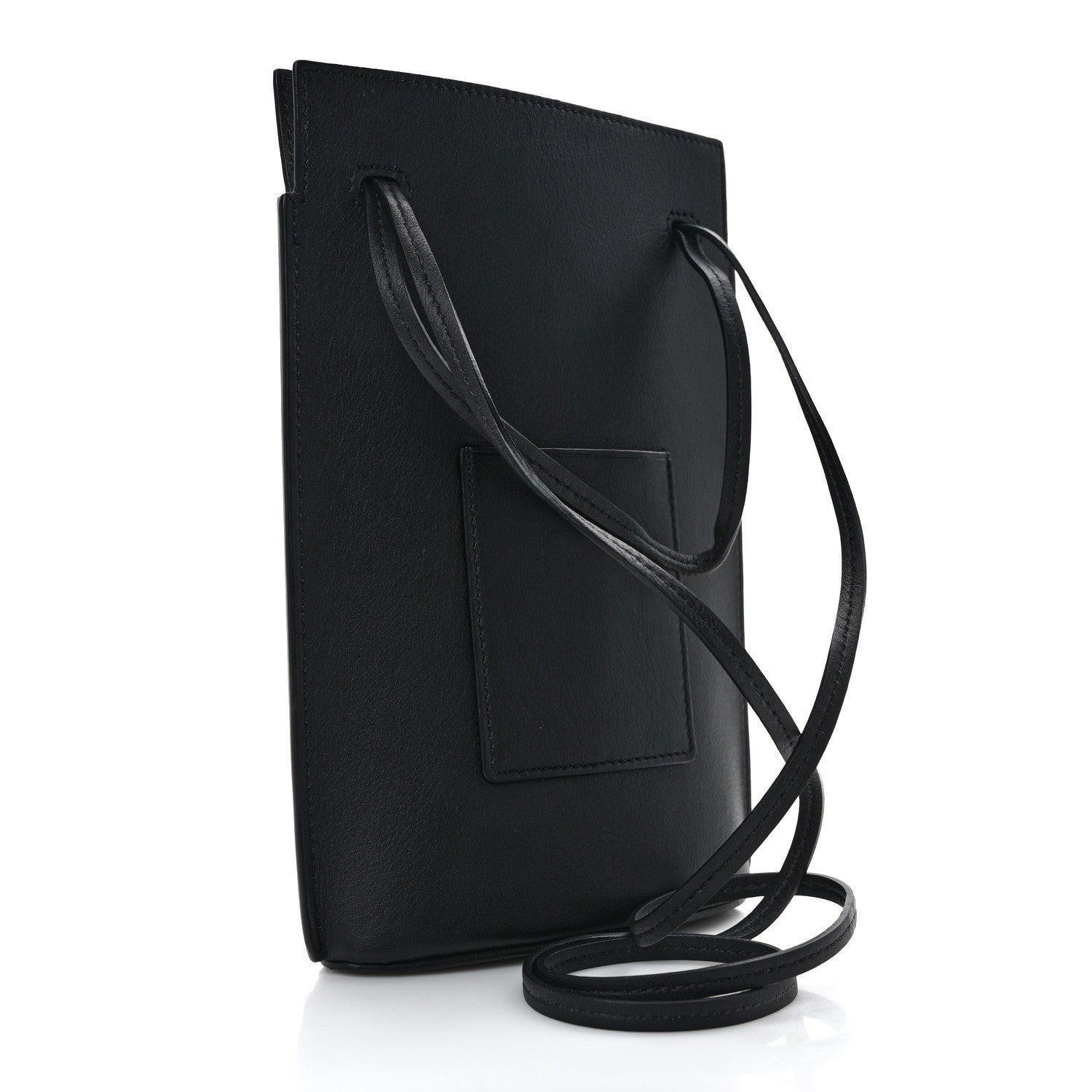 Loewe Smooth Calfskin Dice Pocket Black 3 of 10