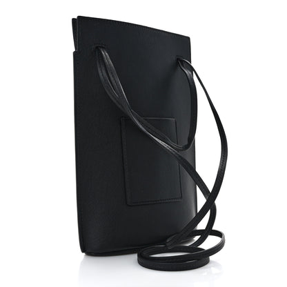 Loewe Smooth Calfskin Dice Pocket Black 3 of 10