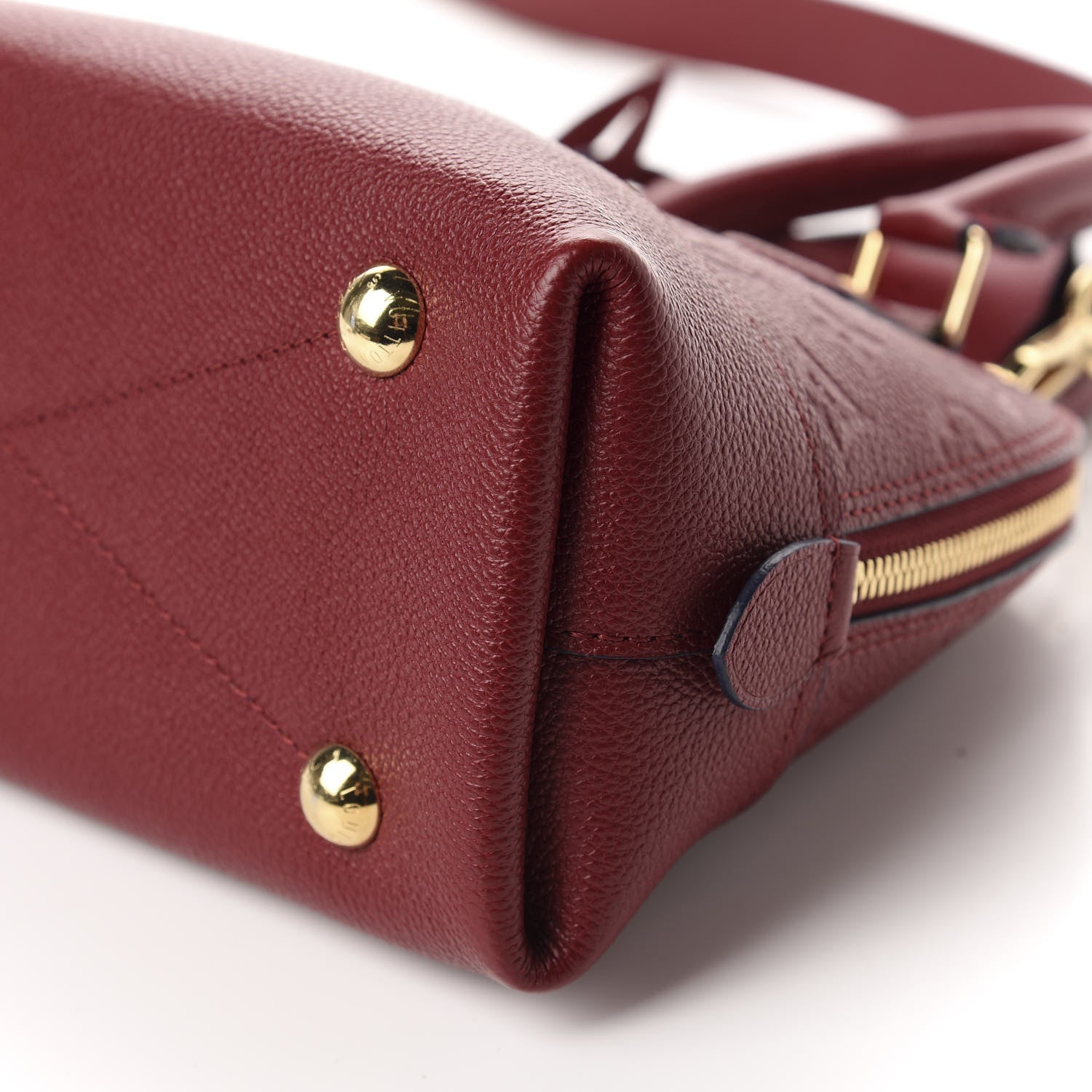 Louis Vuitton Empreinte Neo Alma BB Cherry Berry 8 of 12