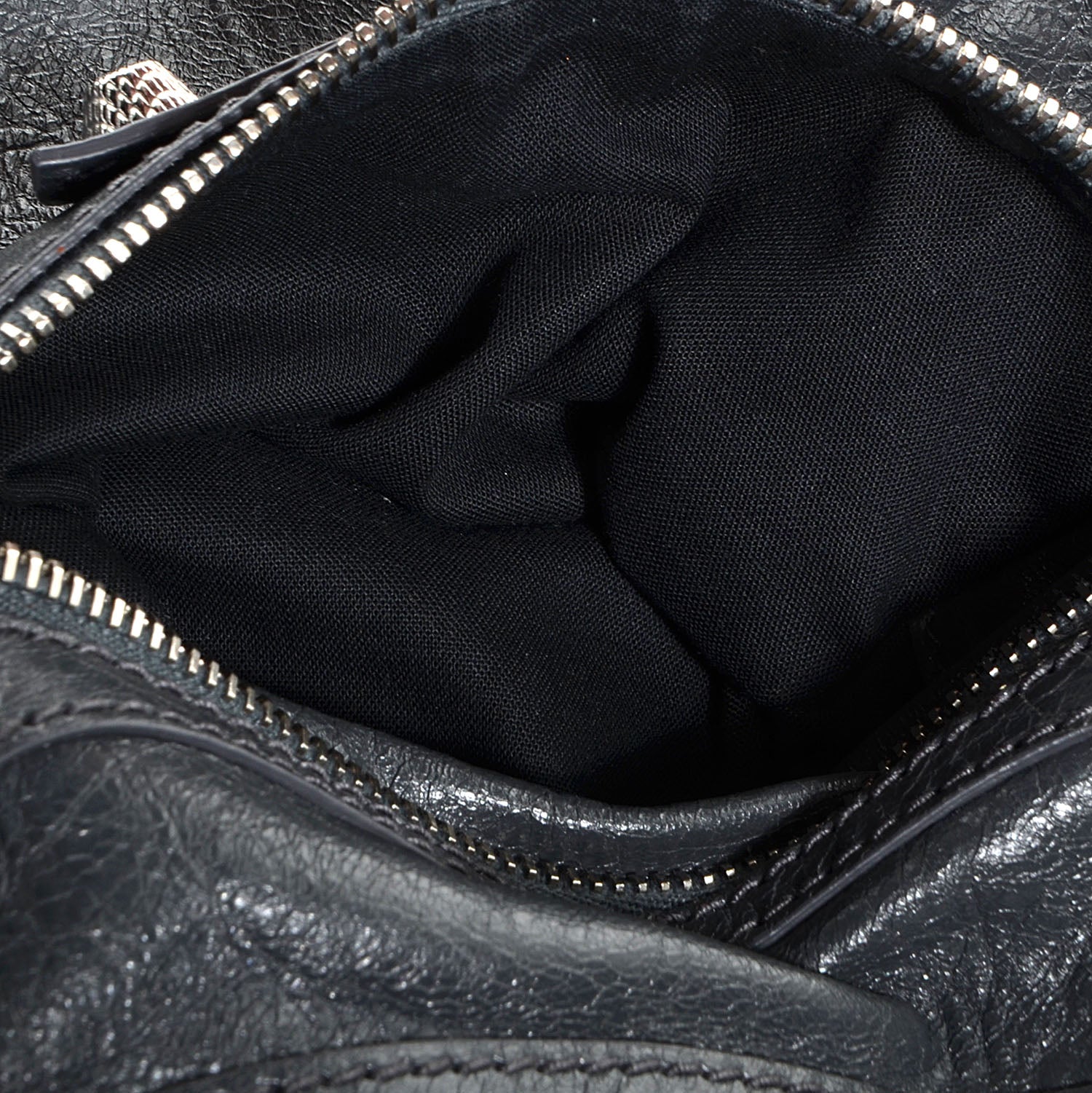 Balenciaga Agneau Giant 12 Silver Hardware Velo Gris Fossile Anthracite 11 of 11
