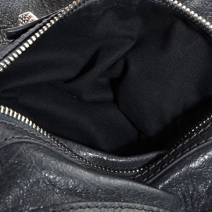Balenciaga Agneau Giant 12 Silver Hardware Velo Gris Fossile Anthracite 11 of 11