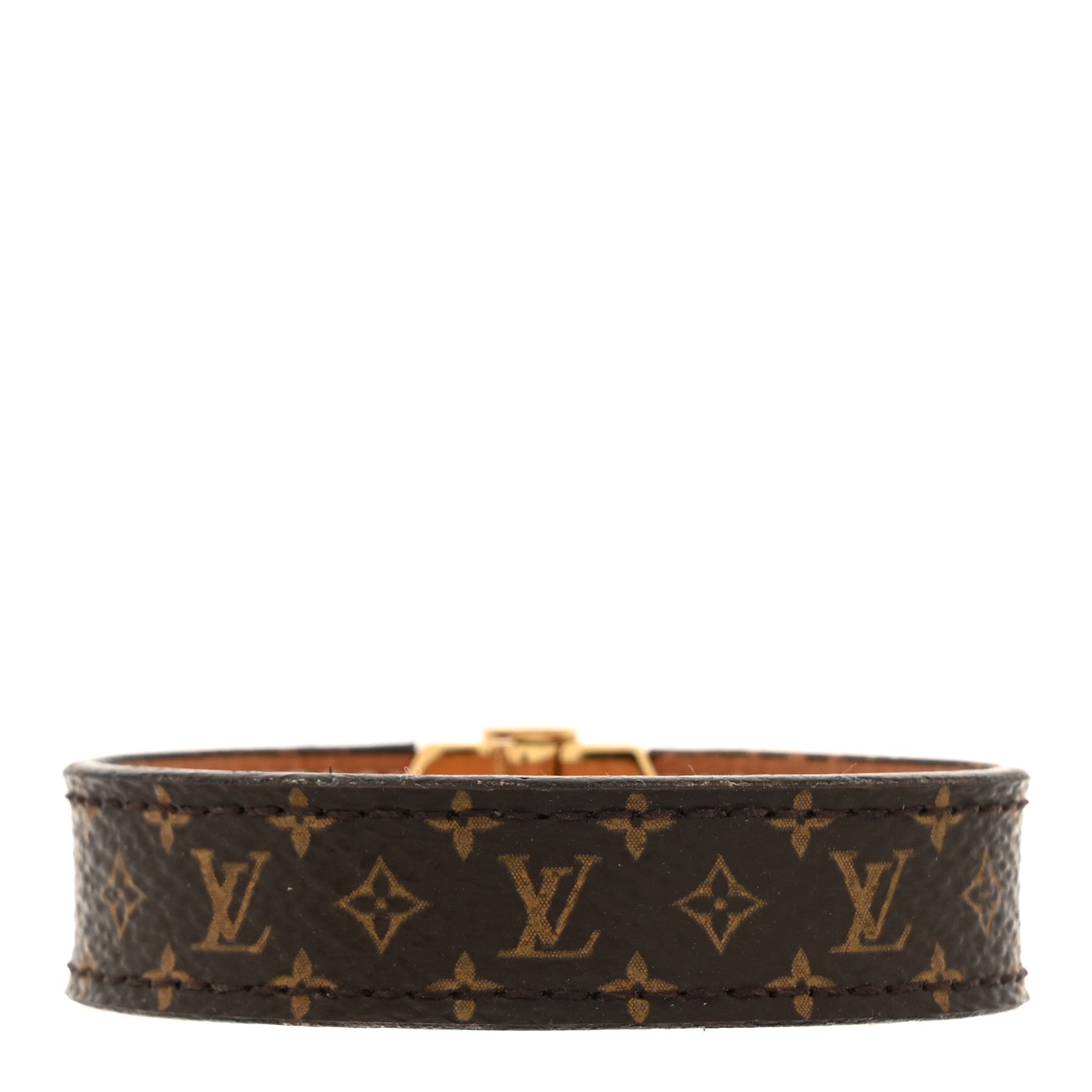 Louis Vuitton Monogram Nano Bracelet 17 4 of 12