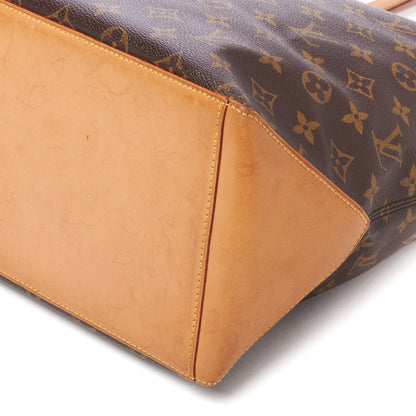 Louis Vuitton Monogram Cabas Mezzo 5 of 8