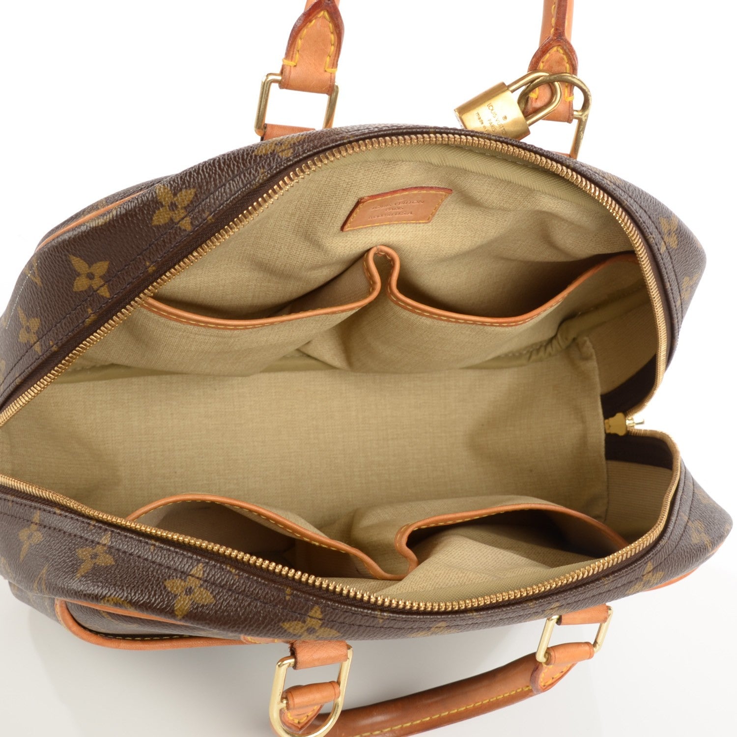 Louis Vuitton Monogram Trouville 5 of 7