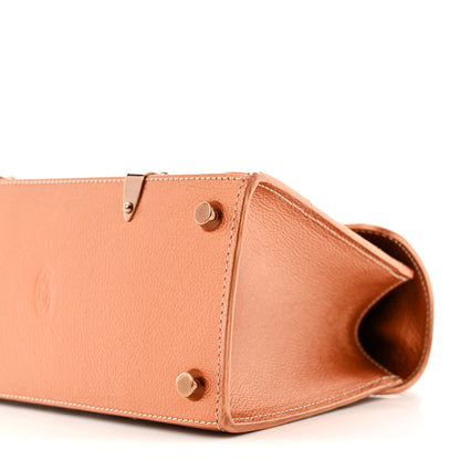 Goyard Goyardine Precious Metal Structure Mini Saigon Rose Gold 9 of 11