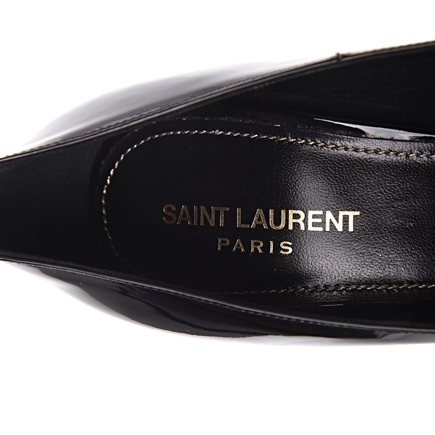 Patent Opyum 110 Pumps 41 Black