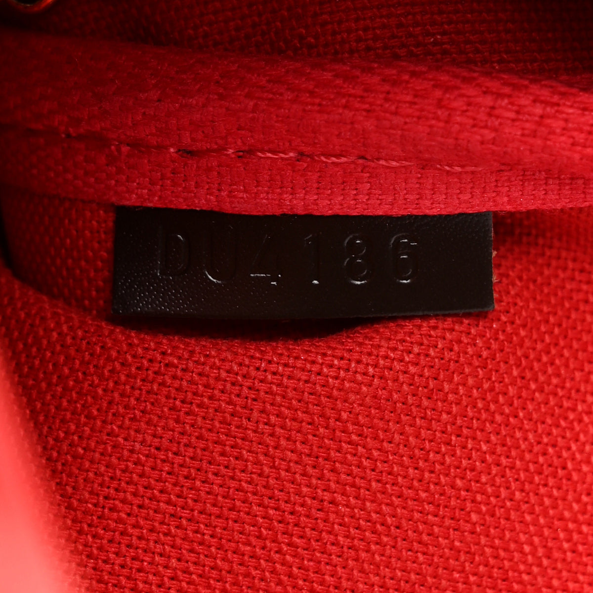 Louis Vuitton Damier Ebene Favorite MM 7 of 11