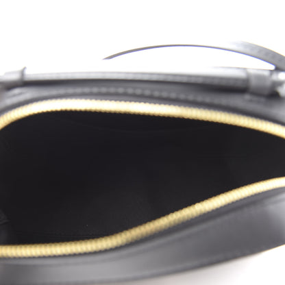 Louis Vuitton Damier Ebene Santa Monica Black 5 of 12