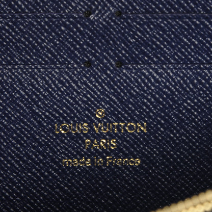 Louis Vuitton Epi Owl Zippy Wallet Iris 6 of 6