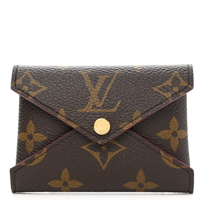 Louis Vuitton Monogram Small Kirigami Pochette Insert Fuchsia 1 of 6