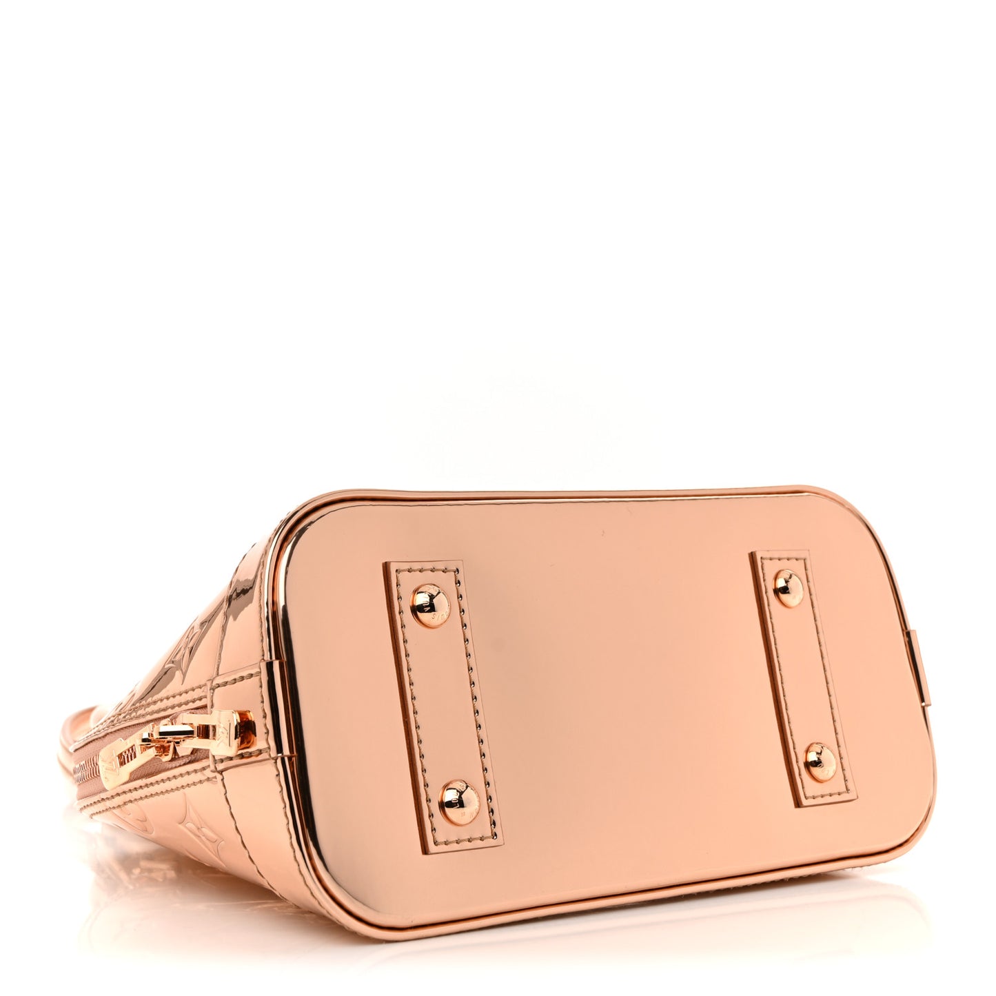 Monogram Miroir Alma BB Copper
