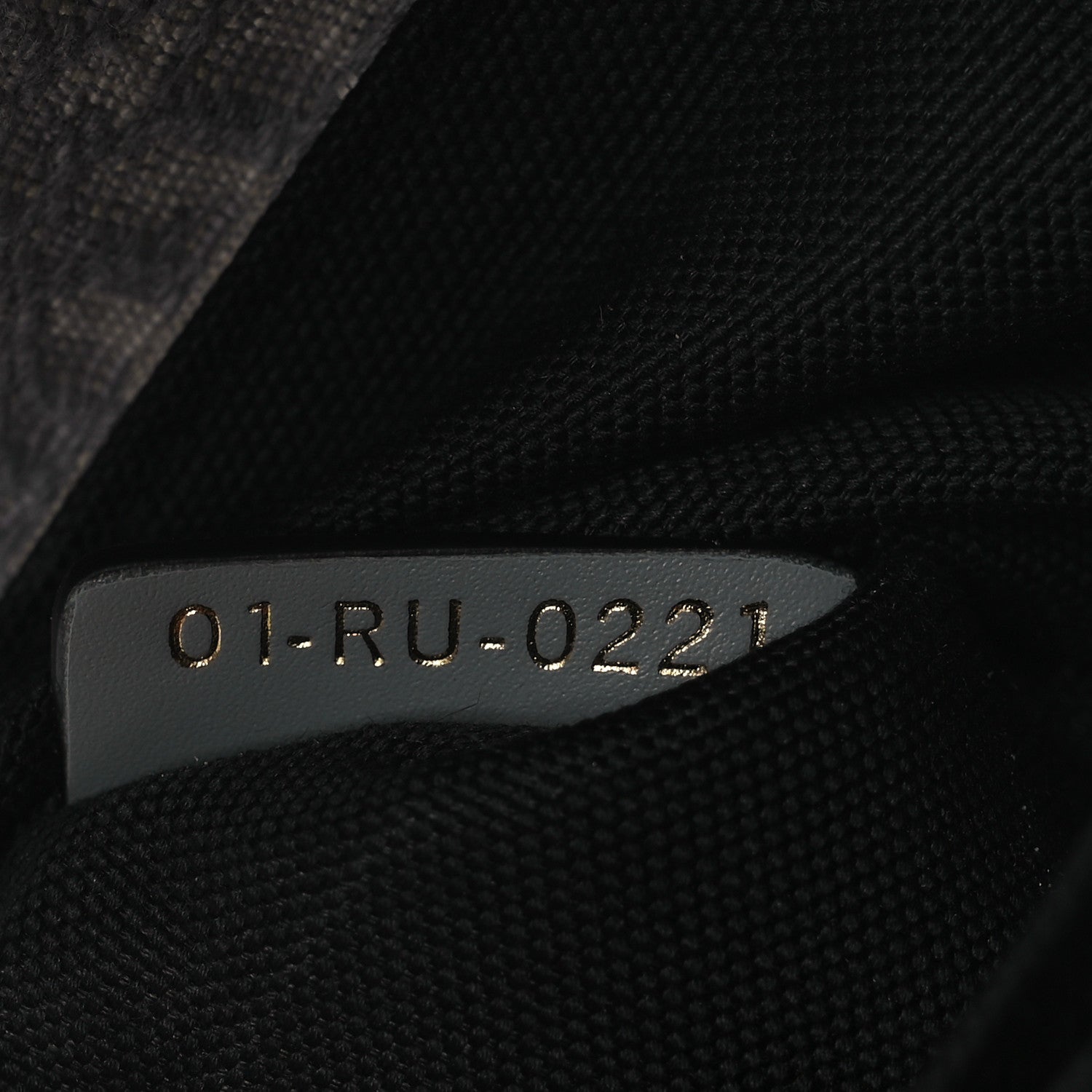 Christian Dior Oblique 30 Montaigne Box Bag Grey 7 of 10