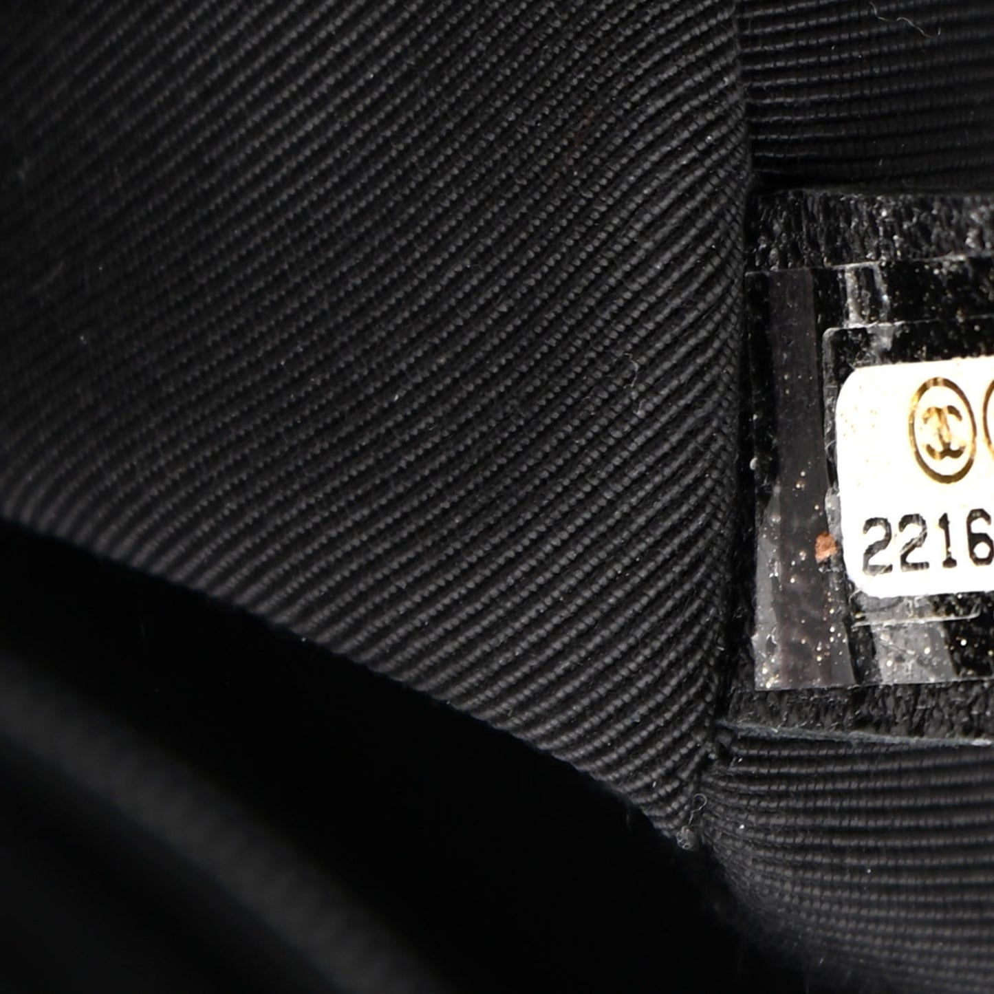 Calfskin Quilted Large Urban Spirit Backpack Black