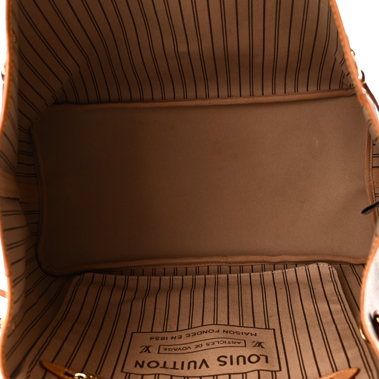 Louis Vuitton Monogram Neo Neverfull GM 5 of 11