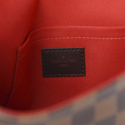 Louis Vuitton Damier Ebene Favorite MM 5 of 9