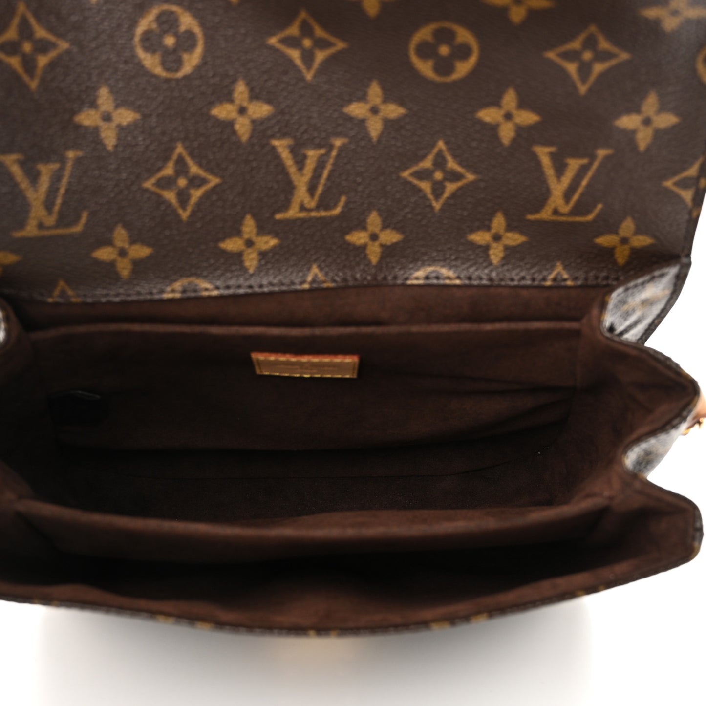 Monogram Pochette Metis