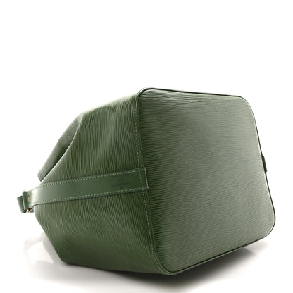 Louis Vuitton Epi Petit Noe Borneo 4 of 9