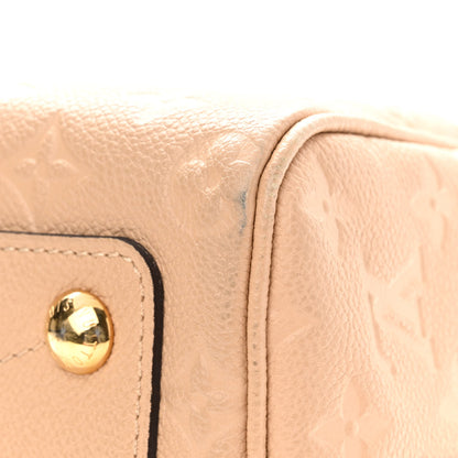 Louis Vuitton Empreinte Speedy Bandouliere 25 Dune 10 of 10