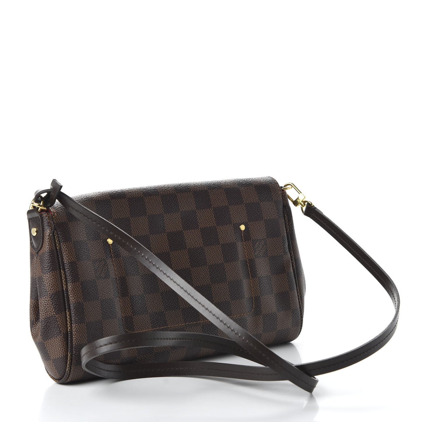 Damier Ebene Favorite MM