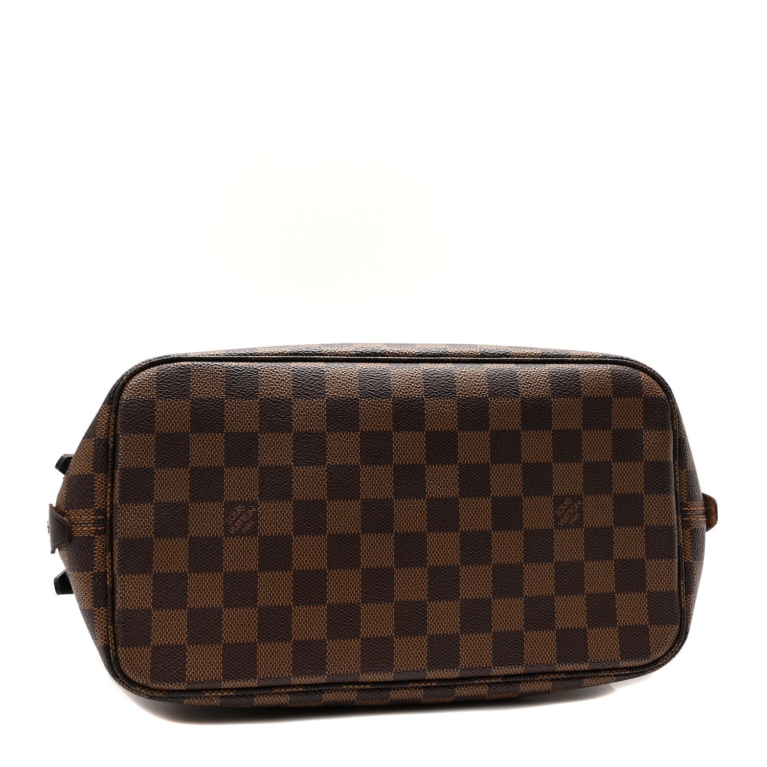 Louis Vuitton Damier Ebene Cabas Rivington 4 of 9