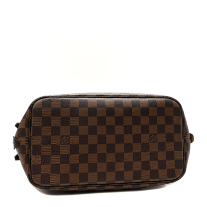 Louis Vuitton Damier Ebene Cabas Rivington 4 of 9