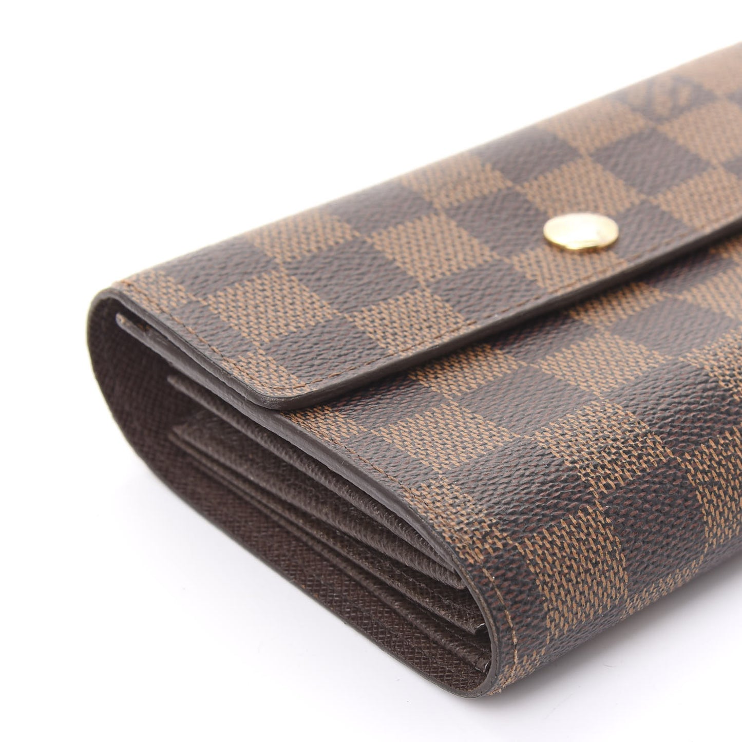 Damier Ebene Alexandra Wallet