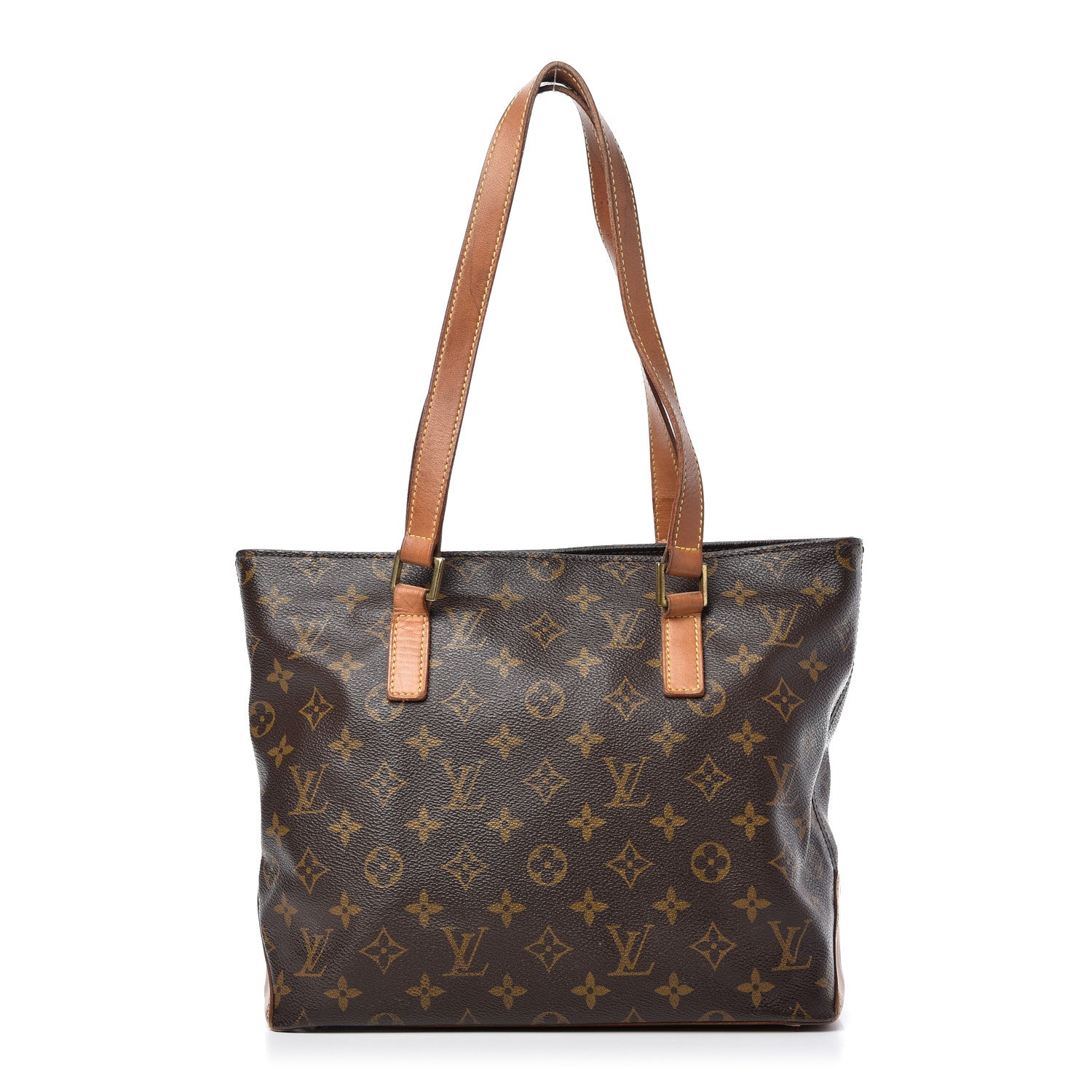 Louis Vuitton Monogram Cabas Piano 1 of 8