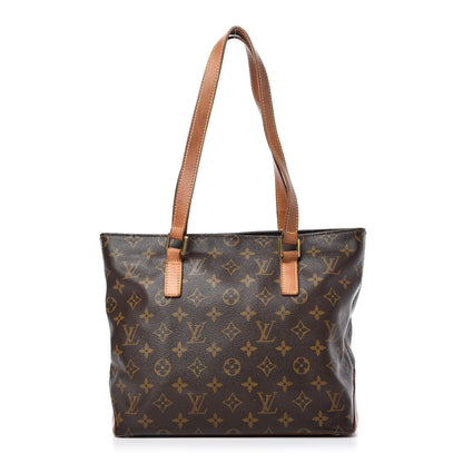 Louis Vuitton Monogram Cabas Piano 1 of 8