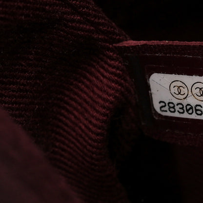 Chanel Caviar Quilted Large Business Affinity Shopping Bag Black 7 of 10