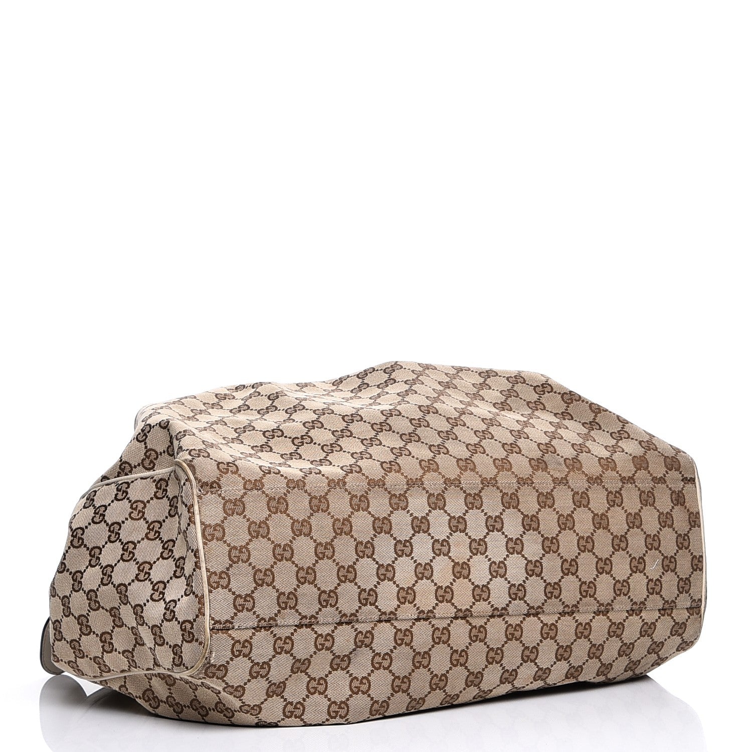 Gucci Monogram Large Sukey Tote Off White 4 of 15