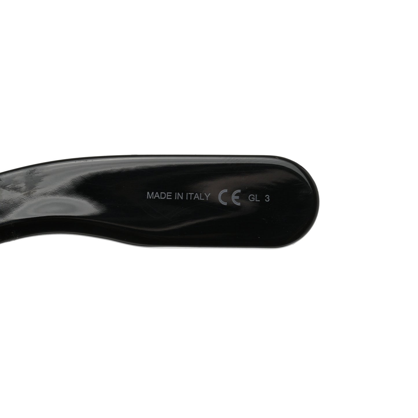 Acetate Inside Out 2 Sunglasses Black