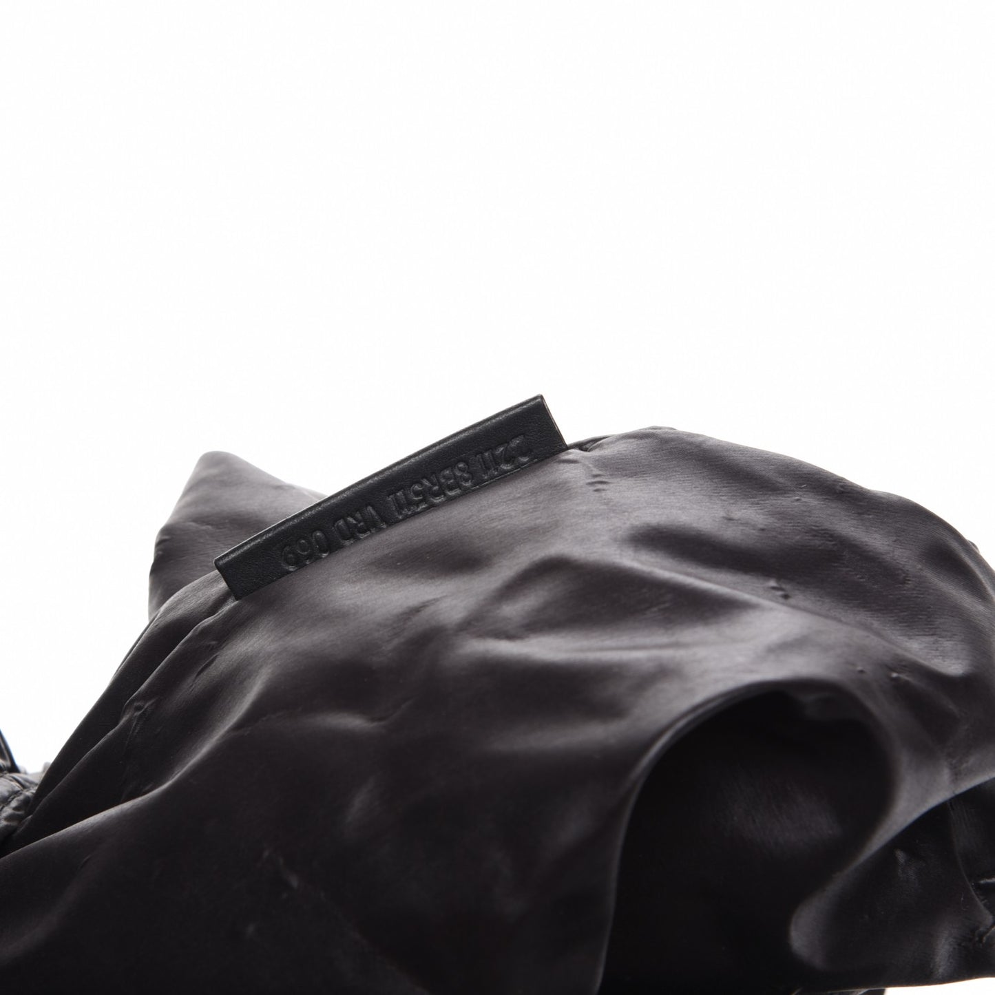 Nylon Moncler Spy Black