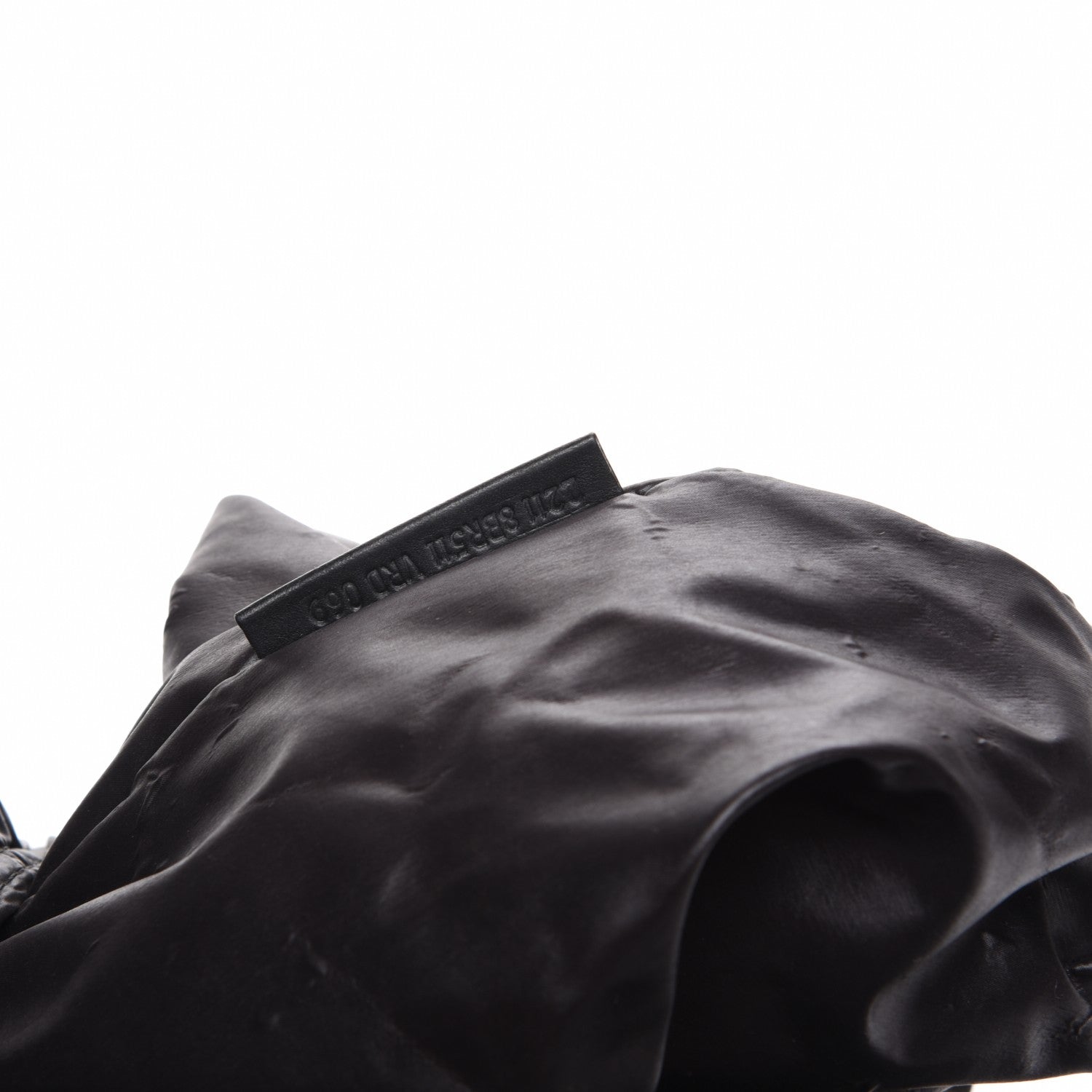 Fendi Nylon Moncler Spy Black 7 of 8
