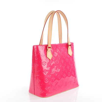 Louis Vuitton Vernis Houston Framboise 3 of 7