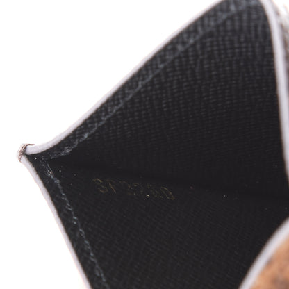 Louis Vuitton Reverse Monogram Card Holder 6 of 7