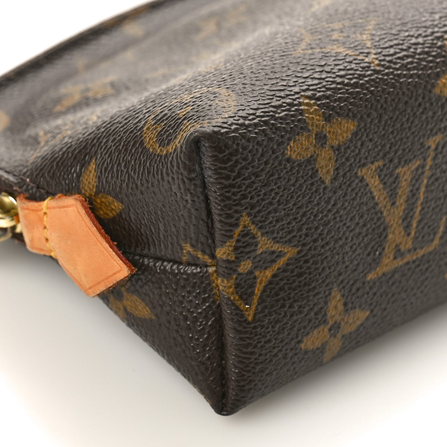 LOUIS VUITTON Monogram Cosmetic Pouch