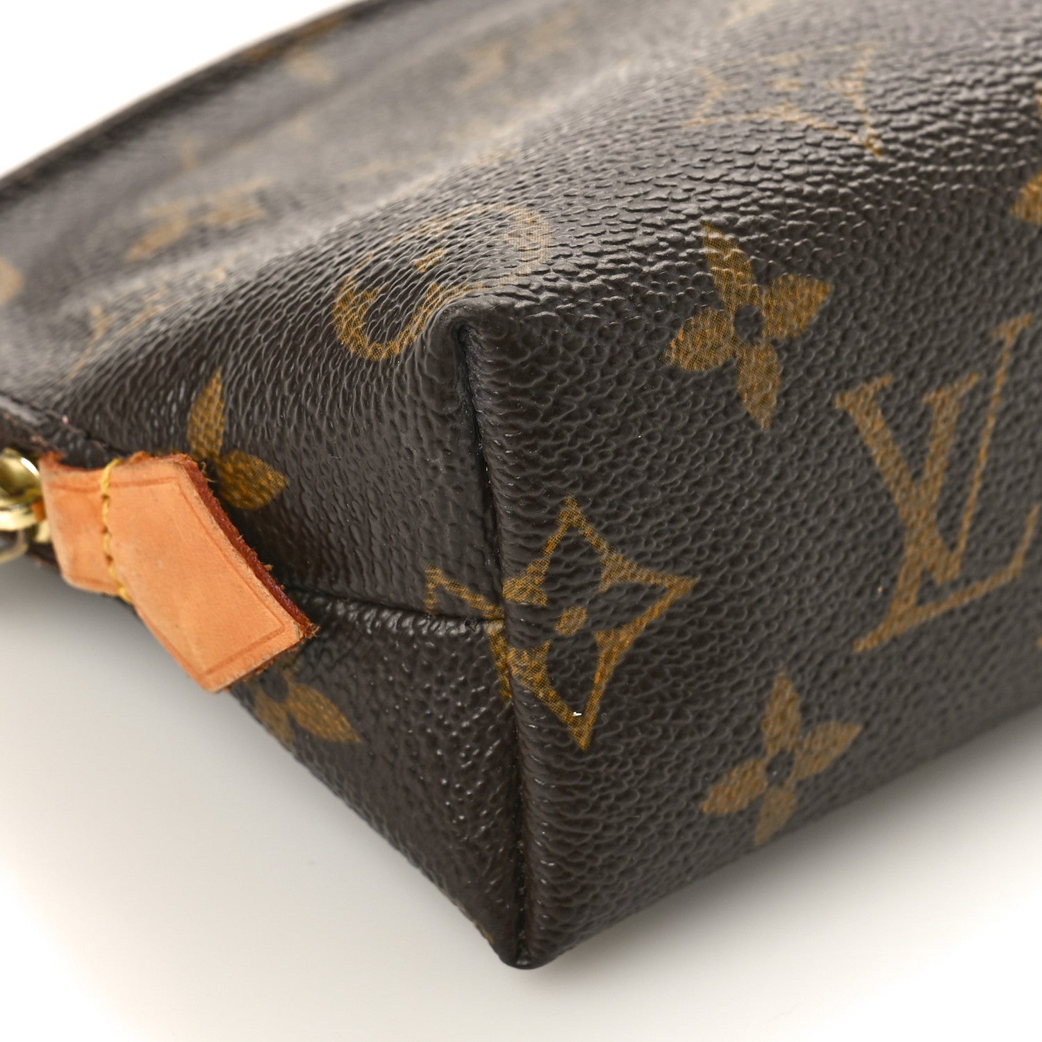 Louis Vuitton LOUIS VUITTON Monogram Cosmetic Pouch 8 of 12