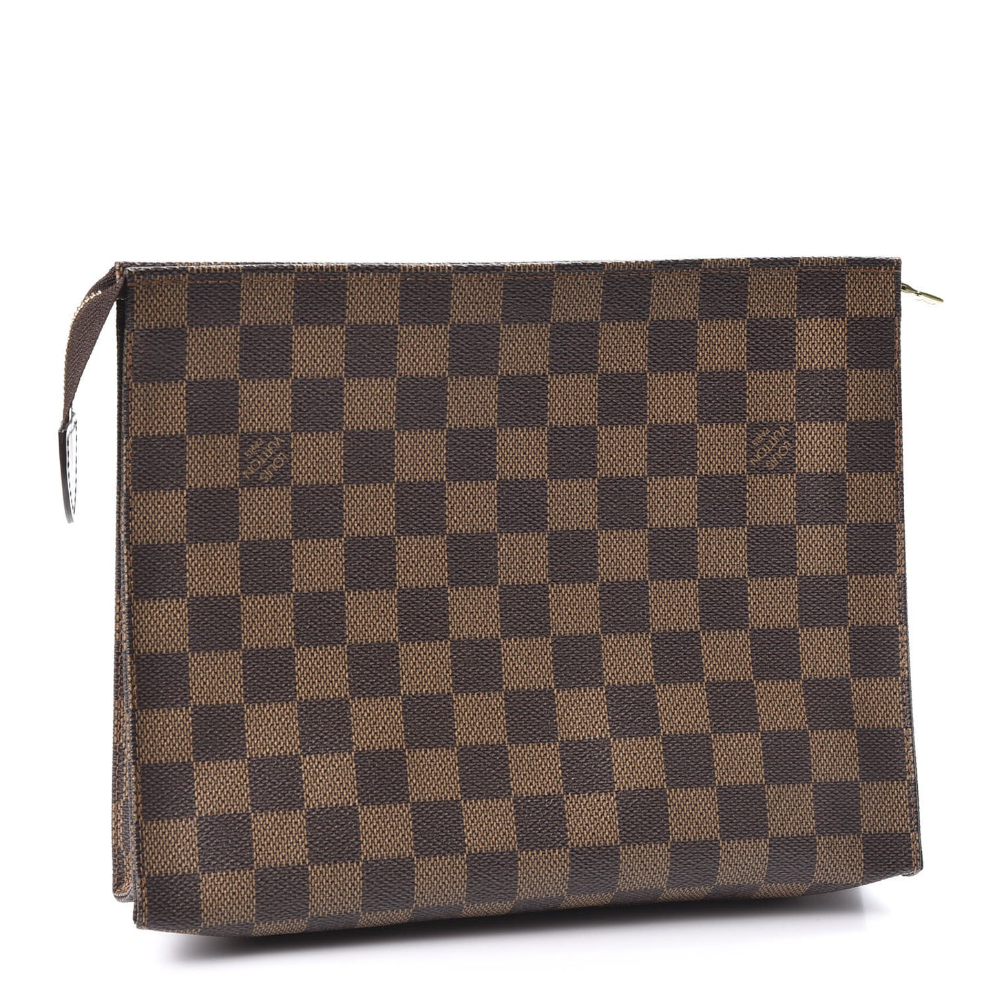 Damier Ebene Toiletry Pouch 26