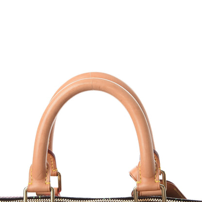 Louis Vuitton Monogram Cerises Keepall 45 10 of 16