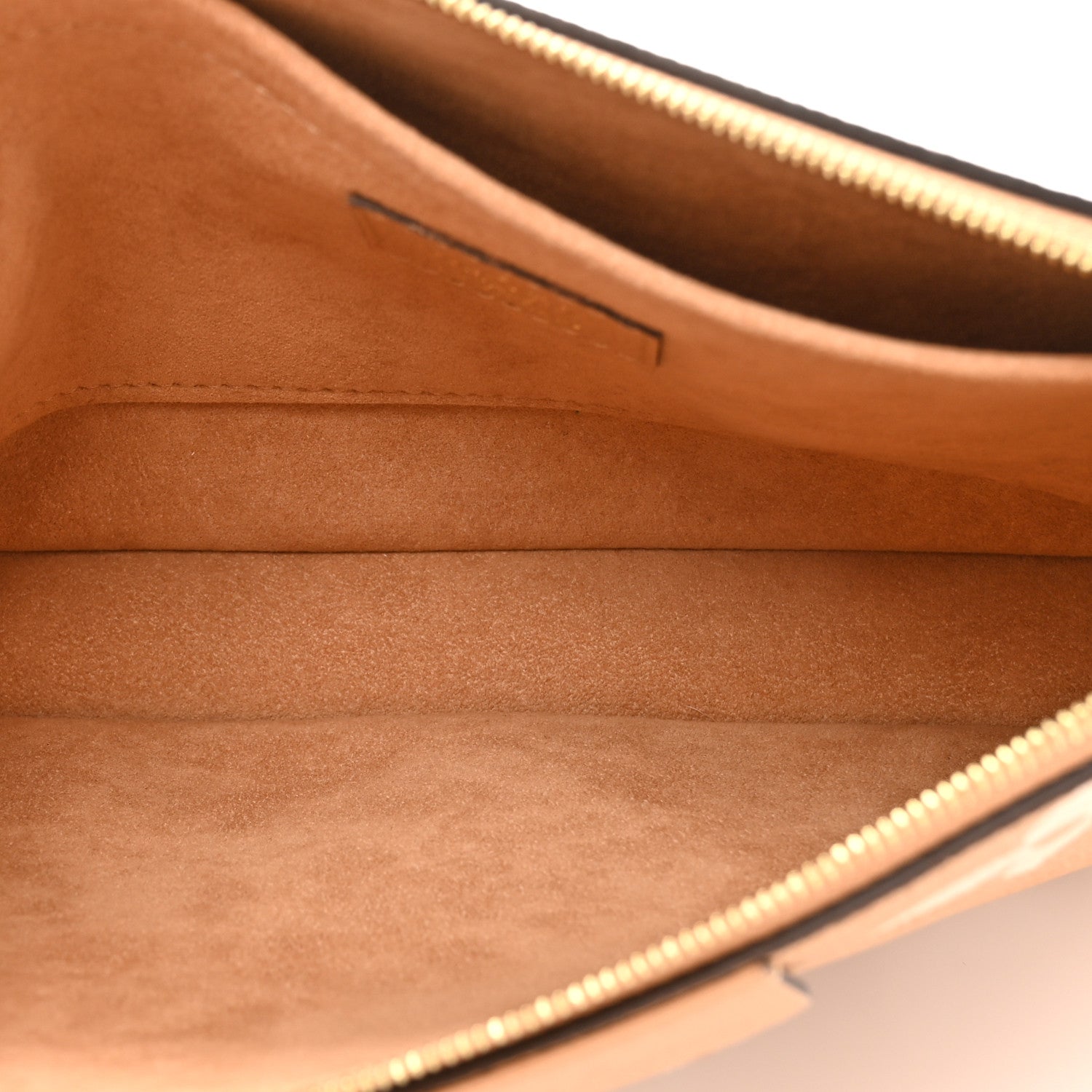 Louis Vuitton Empreinte Monogram Giant Multi Pochette Accessories Arizona Creme 5 of 10