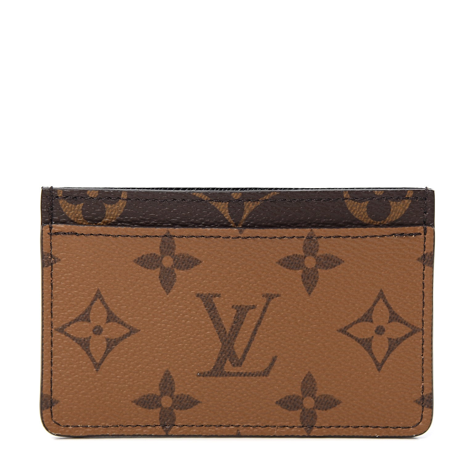 Louis Vuitton Reverse Monogram Card Holder 1 of 6