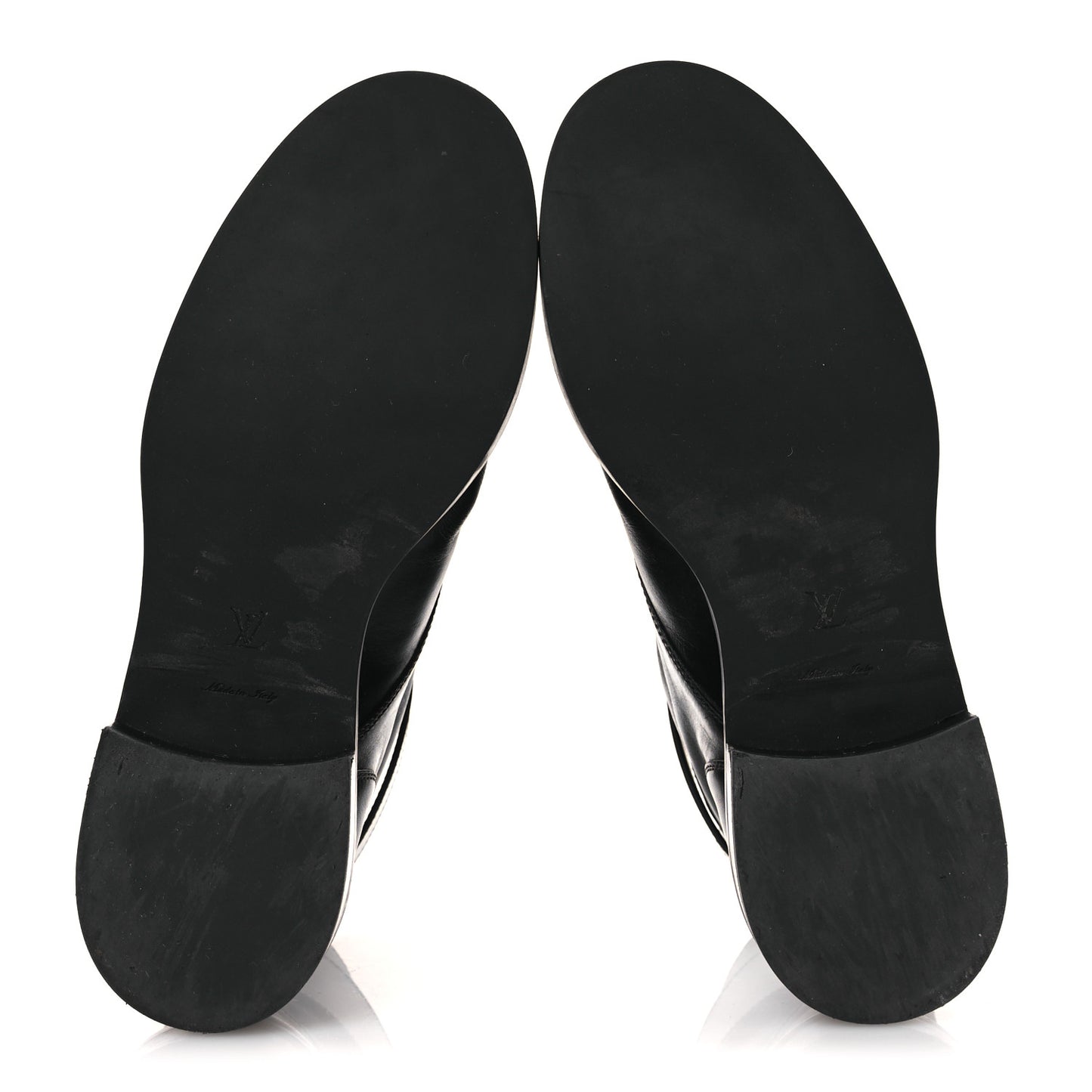 Calfskin Wonderland Ranger Boots 41 Black