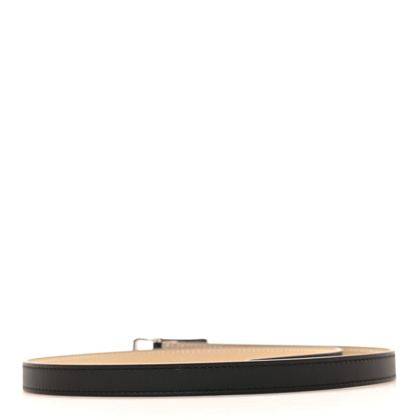 Swift Epsom 13mm Lucky 15 Belt 70 28 Black Trench