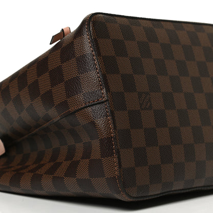 Louis Vuitton Damier Ebene Neonoe MM Venus Pink 8 of 9