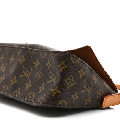 Louis Vuitton Monogram Mini Looping 10 of 10