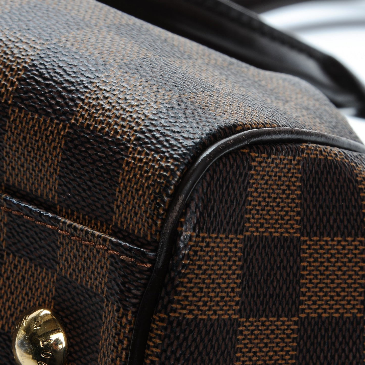 Damier Ebene Trevi PM