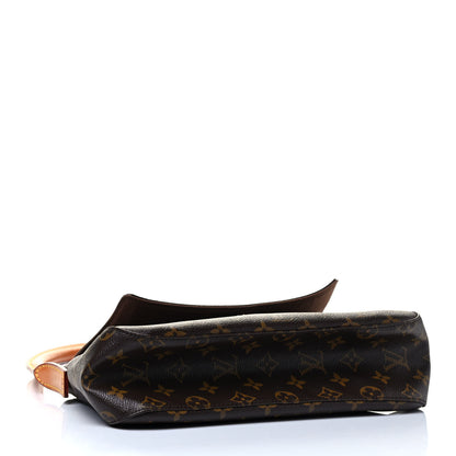 Louis Vuitton Monogram Mini Looping 3 of 4