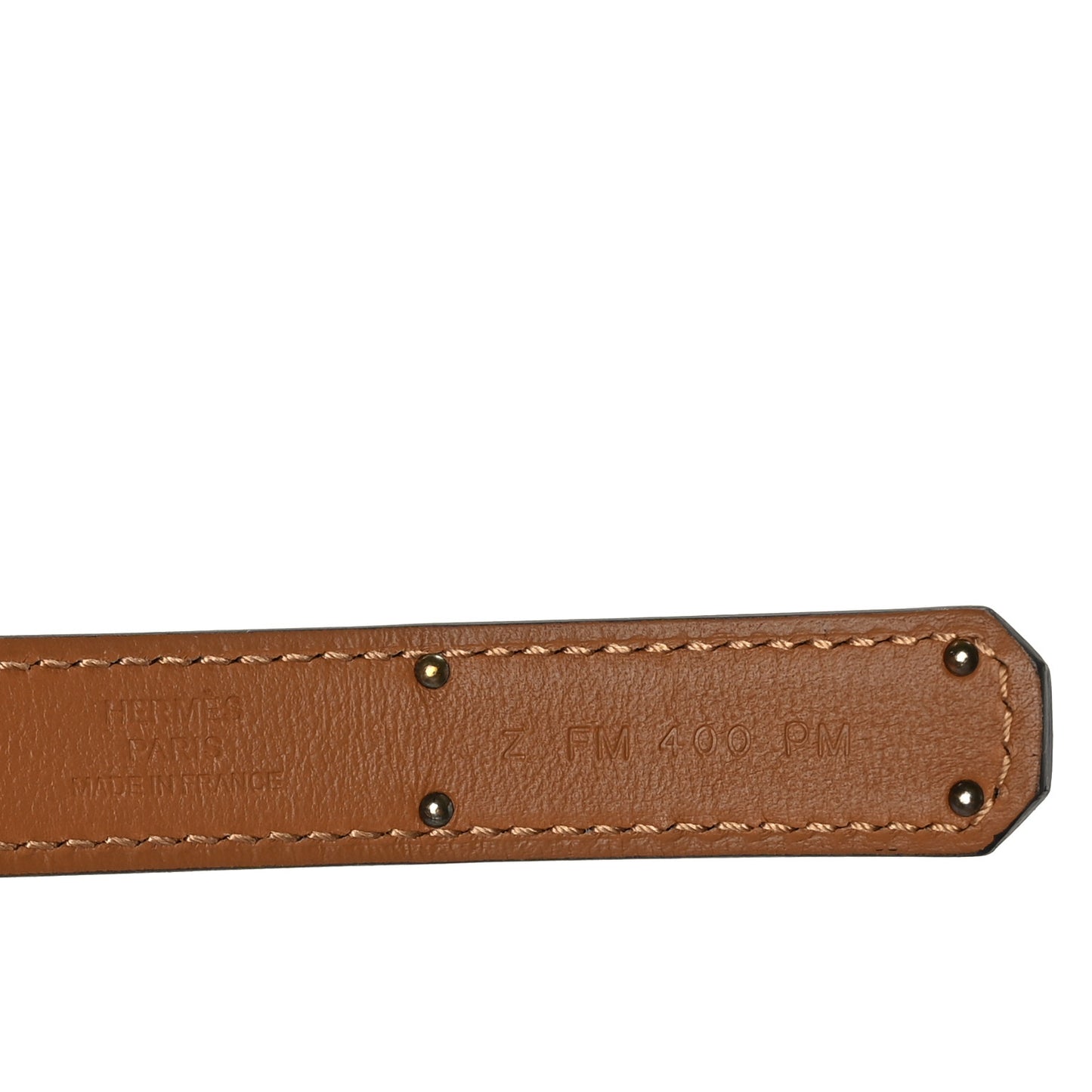Epsom Kelly Pocket Belt Black