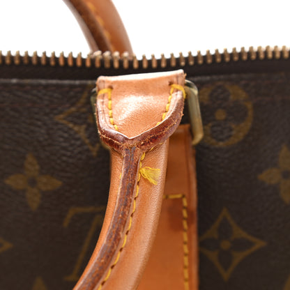 Louis Vuitton Monogram Keepall Bandouliere 45 13 of 21