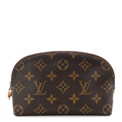 Louis Vuitton Monogram Cosmetic Pouch 1 of 14